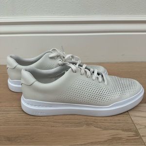 Coke Haan Men's GrandPrø Rally Laser Cut Sneaker